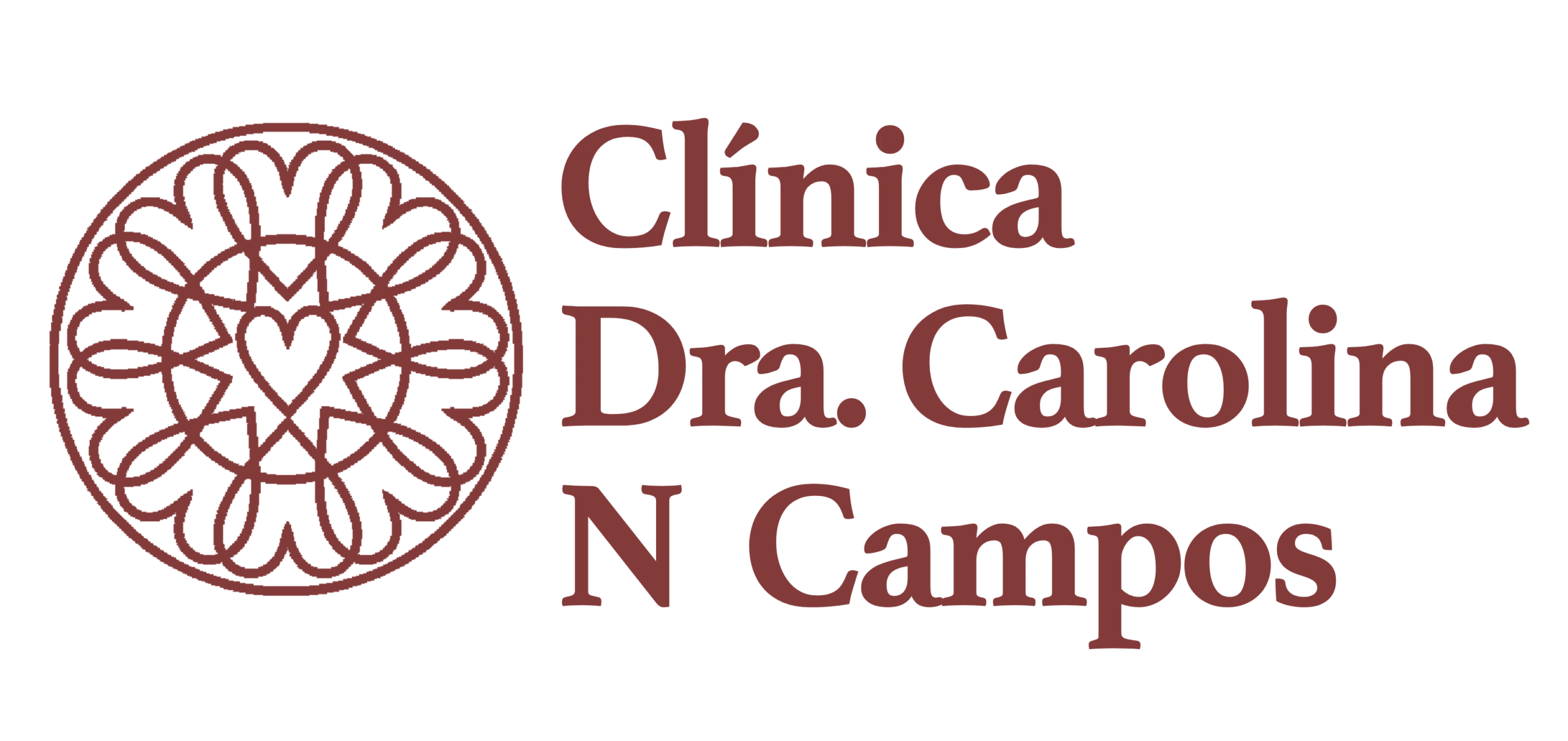Logo da Clínica da Ginecologista Dra. Carolina N Campos - Ginecologia Rgenrativa na Barra da Tijuca